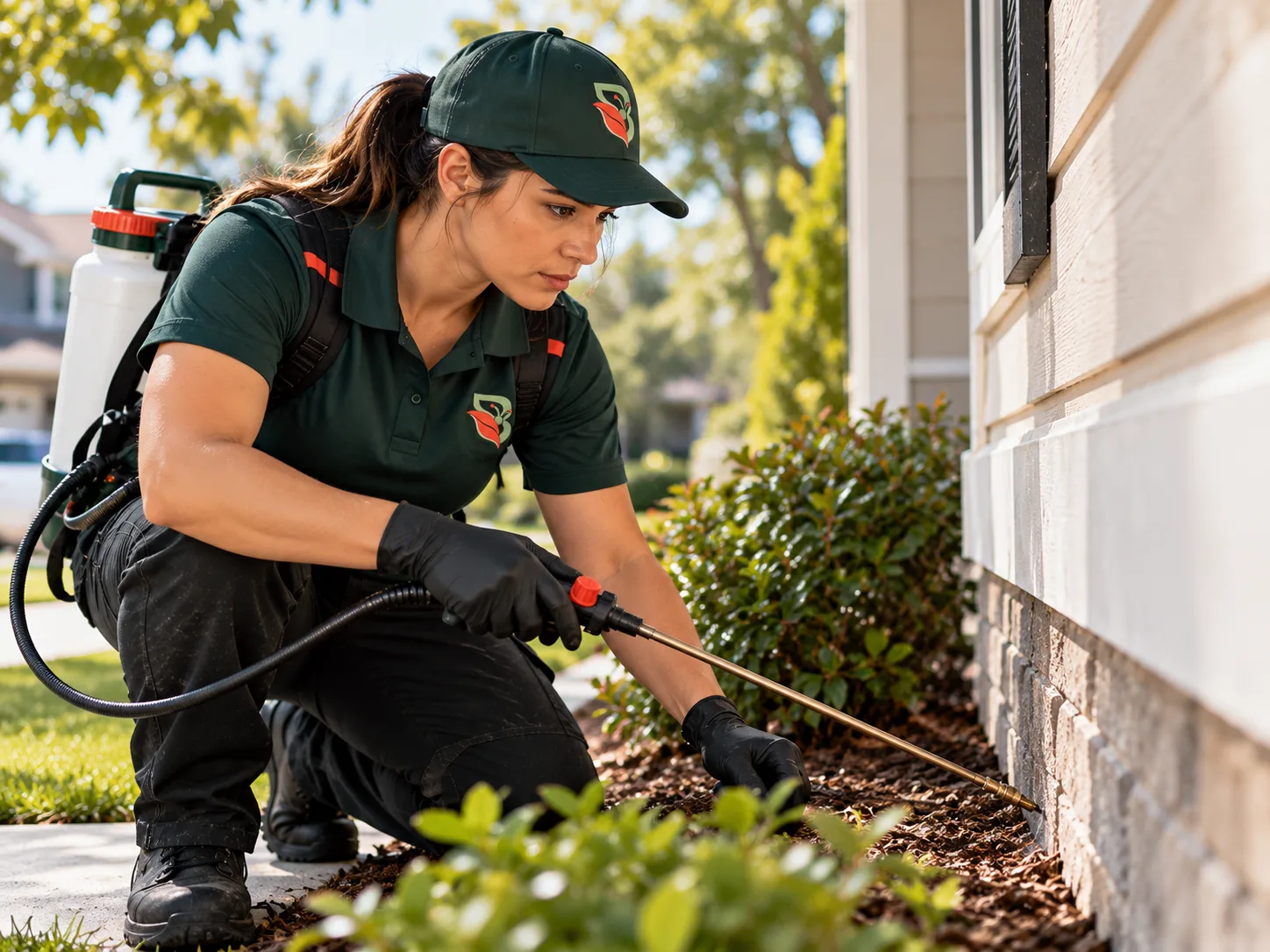 Pest Control company in Sharptown, MD