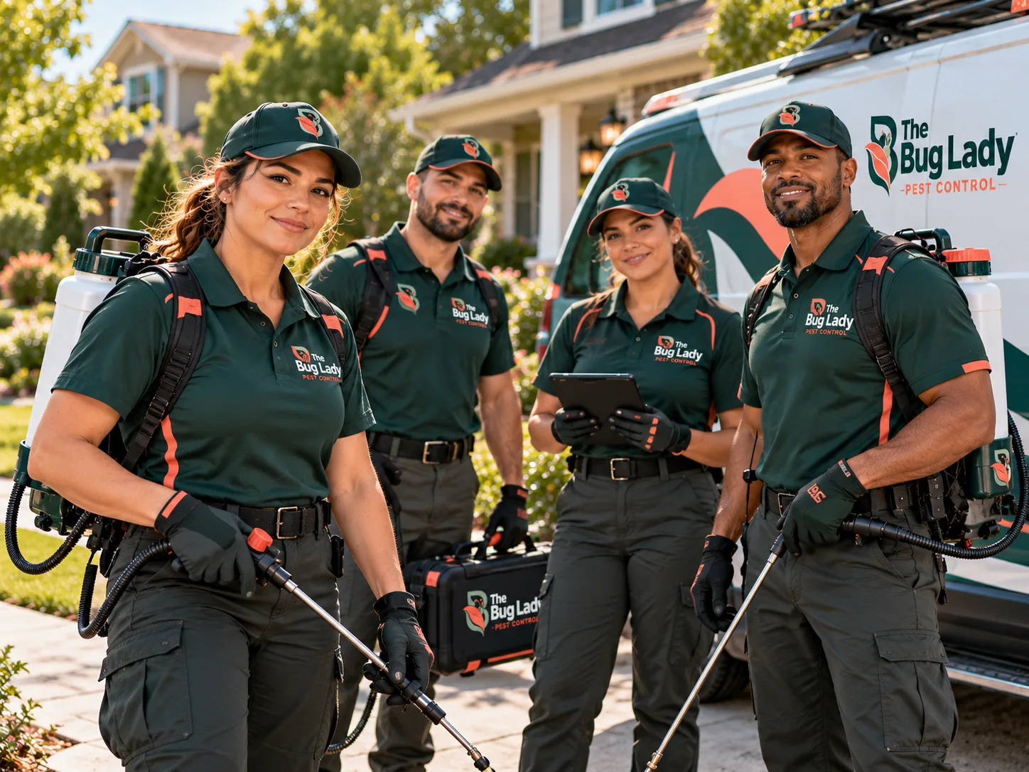 Pest Control in Sharptown, MD near me